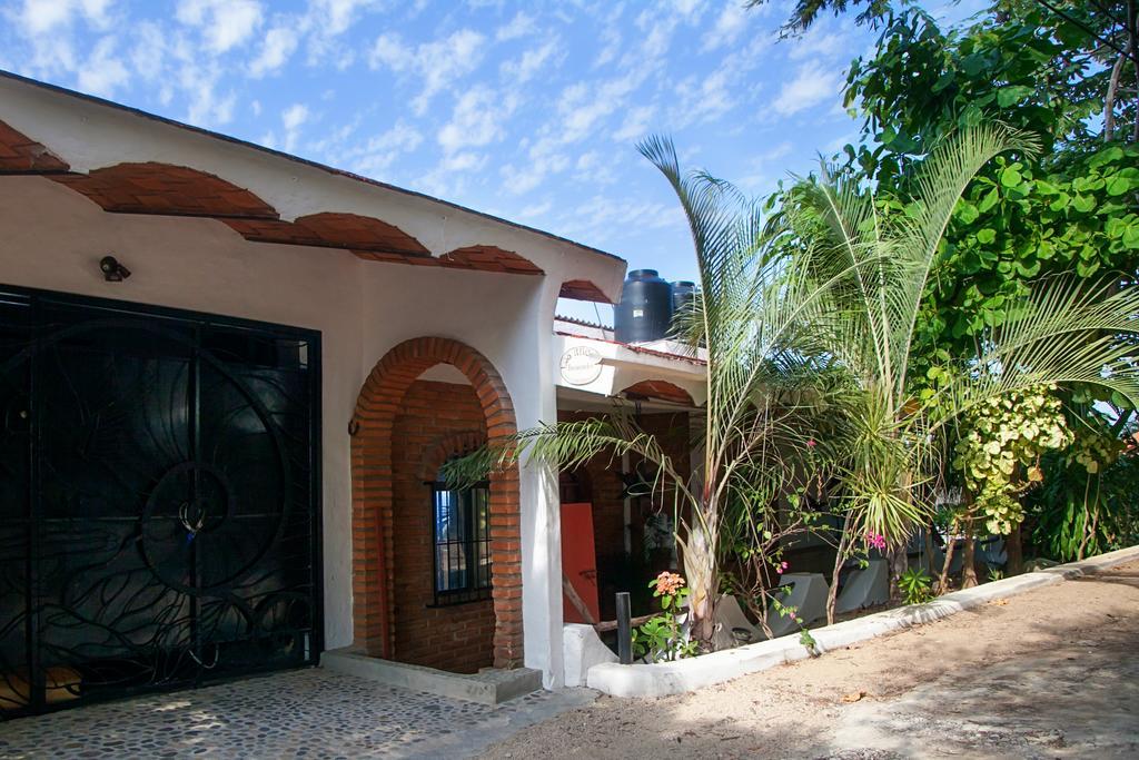 Casa Los Arcos Hotel Sayulita Exterior photo